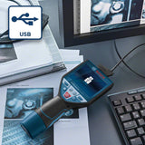 SALE best PRICE - £339.97 - BOSCH GIC120 PRO Inspection Camera L-Boxx Battery 0601241271 3165140839679