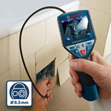 SALE best PRICE - £339.97 - BOSCH GIC120 PRO Inspection Camera L-Boxx Battery 0601241271 3165140839679