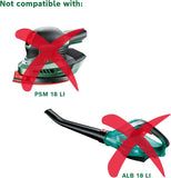 SALE best PRICE  - £99.97 - BOSCH GREENTOOL 18V 6.0AH Lithium ION Battery 1600A00DD7 3165140843010  **** PAY PAL & AMEX payments ONLY online or call free on 0800 731 7008 to pay via VISA MASTERCARD ****