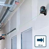SALE best PRICE - £229.77 - BOSCH GCL2-15G Self LEVELING GREEN LASER LINE 0601066J00 3165140869553 MT