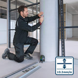 SALE best PRICE - £229.77 - BOSCH GCL2-15G Self LEVELING GREEN LASER LINE 0601066J00 3165140869553 MT