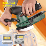 SALE best PRICE £78.97 BARE TOOL Bosch advanced Cordless ORBITAL SANDER 06033D2100 3165140874618