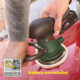 SALE best PRICE £78.97 BARE TOOL Bosch advanced Cordless ORBITAL SANDER 06033D2100 3165140874618