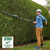 SALE PRICE £149.97 BOSCH UniHEDGEPOLE18 Cordless Long HEDGECUTTER 06008B3070 3165140888073 HEC