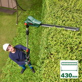 SALE PRICE £149.97 BOSCH UniHEDGEPOLE18 Cordless Long HEDGECUTTER 06008B3070 3165140888073 HEC