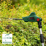 SALE PRICE £149.97 BOSCH UniHEDGEPOLE18 Cordless Long HEDGECUTTER 06008B3070 3165140888073 HEC