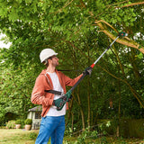 SALE best PRICE - £159.97 - BOSCH UniCHAINPOLE Cordless Telescopic PRUNER 06008B3170 3165140888134