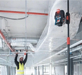 SALE PRICE £389.97 Bosch GLL 3-80 C PRO - Multi LINE LAZER in Carton 0601063R00 3165140888288 MT