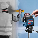 SALE best PRICE £339.97 Bosch GLL 3-80 LASER LEVEL Professional - 0601063S00 3165140888356 MT