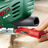 SALE PRICE - £104.97 - FREE BLADES Bosch PST800PEL Corded 530W Jigsaw 0615991EV1 3165140897112