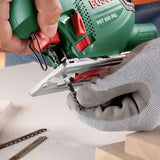 SALE PRICE - £104.97 - FREE BLADES Bosch PST800PEL Corded 530W Jigsaw 0615991EV1 3165140897112