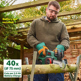 SALE best PRICE - BARE TOOL £109.97 BOSCH UniversalCHAIN 18 Cordless CHAINSAW 06008B8001 3165140925648 BARE TOOL CS