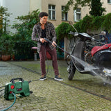 SALE best PRICE - £81.97 - BOSCH EasyAQUATAK 110 Pressure Washer 06008A7F70 3165140935692 PW