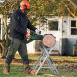 SALE best PRICE - £289.97 - BOSCH AdvancedCHAIN 36V-35-40 Cordless CHAINSAW 06008B8670 3165140939027 CS