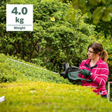SALE best PRICE - £147.97 - BOSCH Advanced HedgeCUT 65 Mains Electric Hedgecutter 06008C0871 4059952614755 HEC