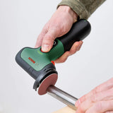 SALE best PRICE - £88.97 - BOSCH Cordless CUT & GRIND Mini ANGLE GRINDER 06039D2000 3165140990271