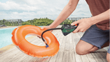 SALE best PRICE £57.97 BOSCH EasyPUMP Cordless Motor Pump Tyre Inflator 0603947000 3165140997010