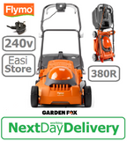 SALE best PRICE - £129.97 - FLYMO Easi Store 380R Mains Corded 240V Electric Lawnmower 7392930297234 LA **** PAYPAL & AMEX payments ONLY online or call free on 0800 731 7008 to pay via VISA MASTERCARD ****