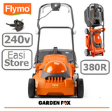 SALE best PRICE - £129.97 - FLYMO Easi Store 380R Mains Corded 240V Electric Lawnmower 7392930297234 LA **** PAYPAL & AMEX payments ONLY online or call free on 0800 731 7008 to pay via VISA MASTERCARD ****