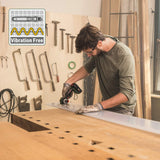 SALE PRICE - £162.97 - BOSCH AdvancedCUT18 18V 2.5AH 06033D5171 4053423202212