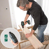SALE PRICE £175.97 Bosch Advanced DRILL18 2 x Batteries 3xExtras 06039B5073 4053423203776