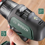 SALE PRICE £49.97 new BARE TOOL Bosch AdvancedIMPACT 18 cordlessDRILL 06039B5104 4053423203943