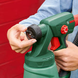 SALE PRICE - £129.97 - ( INC BATTERY ) BOSCH Easy Spray 18V-100 Garden Sprayer 0603208000 4053423227871