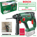 SALE PRICE - £87.97 - BARE TOOL - BOSCH Universal Hammer 18V Cordless Drill - 06039D6000 4053423229141  **** PAYPAL & AMEX payments ONLY online or call free on 0800 731 7008 to pay via VISA MASTERCARD ****