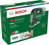 SALE PRICE - £59.97 new BARETOOL BOSCH EasySAW 18V-70 Cordless Jigsaw 0603012000 4053423229912