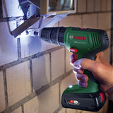 SALE best PRICE - £74.97 BOSCH EasyIMPACT 18v-40 2sp Cordless Drill 06039D8170 4053423230741