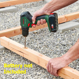 SALE PRICE - £62.97 BARE TOOL - BOSCH Universal DRILL 18V-60 Cordless Drill 06039D7000 4053423230796