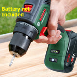 SALE PRICE - £62.97 BARE TOOL - BOSCH Universal DRILL 18V-60 Cordless Drill 06039D7000 4053423230796
