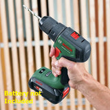 SALE PRICE - £62.97 BARE TOOL - BOSCH Universal DRILL 18V-60 Cordless Drill 06039D7000 4053423230796