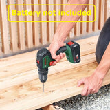 SALE best PRICE - £72.97 - BARE TOOL - BOSCH UniversalIMPACT 18V-60 Cordless Drill 06039D7100 4053423230871