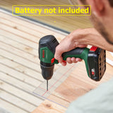 SALE best PRICE - £72.97 - BARE TOOL - BOSCH UniversalIMPACT 18V-60 Cordless Drill 06039D7100 4053423230871