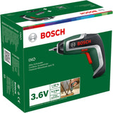SALE best PRICE - £38.97 - BOSCH IXO VII (Gen 7) Cordless Screwdriver 06039E0006 4053423234824
