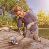 SALE PRICE - £67.97 - BOSCH Universal IMPACT 730 Main Electric DRILL - 0603313470 4053423237573