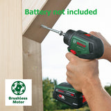 SALE best PRICE - £80.97 BareTool - BOSCH AdvancedDRILL 18V-80 QuickSNAP CORDLESS DRILL 06039E2000 4053423239621 **** PAYPAL payments ONLY online **** for ALL CARD PAYMENTS call our sales team on - 01787 313488 - to pay via VISA MASTERCARD AMEX  ****