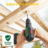 SALE best PRICE - £80.97 BareTool - BOSCH AdvancedDRILL 18V-80 QuickSNAP CORDLESS DRILL 06039E2000 4053423239621 **** PAYPAL payments ONLY online **** for ALL CARD PAYMENTS call our sales team on - 01787 313488 - to pay via VISA MASTERCARD AMEX  ****
