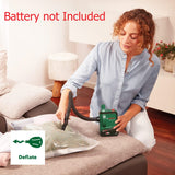 SALE best PRICE - £49.97 - BARE TOOL - BOSCH EasyInflate 18V-500 Cordless AIR PUMP - 0603946200 4053423240115