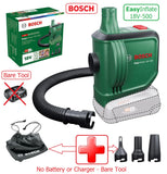 SALE best PRICE - £49.97 - BARE TOOL - BOSCH EasyInflate 18V-500 Cordless AIR PUMP - 0603946200 4053423240115