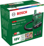 SALE best PRICE - £78.97 - BOSCH EasyInflate 18V-500 Cordless AIR PUMP KIT - 0603947270 4053423242942