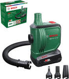 SALE best PRICE - £78.97 - BOSCH EasyInflate 18V-500 Cordless AIR PUMP KIT - 0603947270 4053423242942