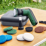 SALE best PRICE - £56.97 - BOSCH UniversalBRUSH 3.6V CordlessCleaner Brush SET 06033E0002 4053423247275