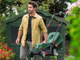 SALE best PRICE - £132.97 - BOSCH Universal ROTAK 37-565 240v Mower CORDED 06008A6573 4053423322125 LA  **** PAY PAL & AMEX payments ONLY online or call free on 0800 731 7008 to pay via VISA MASTERCARD ****
