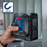 SALE best PRICE £219.97 Bosch GLL 2-15G GREEN Line LAZER LB10 Ceiling Clip 0601063W02 4059952511078 MT