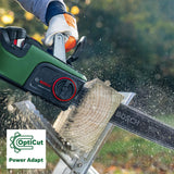 SALE best PRICE - £195.97 - BOSCH AdvancedCHAIN 36V-35-40 CordlessCHAINSAW 06008B8601 4059952514291 CS