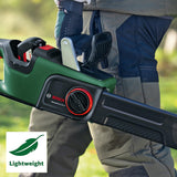 SALE best PRICE - £195.97 - BOSCH AdvancedCHAIN 36V-35-40 CordlessCHAINSAW 06008B8601 4059952514291 CS