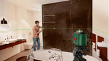 SALE PRICE £147.97 Bosch Uni Level 360 + TT150 GREEN Lazer Line LEVEL 0603663E03 4059952527819 MT