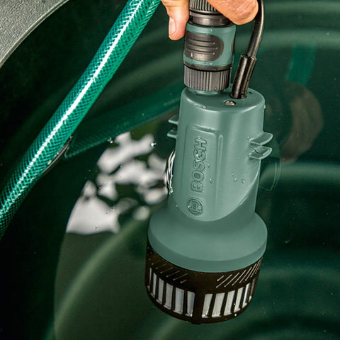 SALE PRICE £113.97 Bosch 18V GardenPump 18 - Rainwater Garden Pump 060 –  GardenFOX LTD
